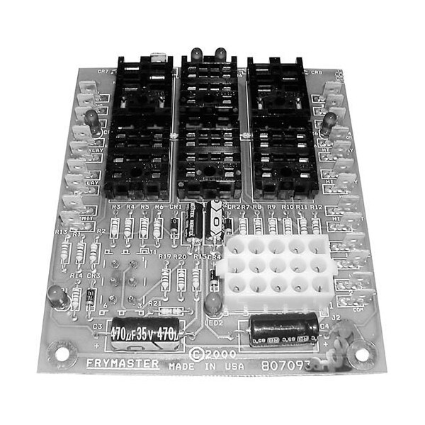 Frymaster Board, Interface 8063111SP - main